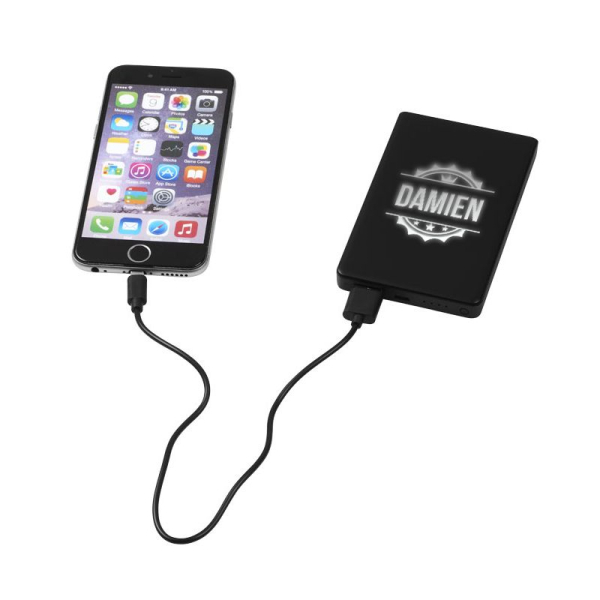 Powerbank graveren