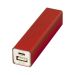 Powerbank rood