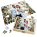 Puzzel van een foto omgezet in olieverfschilderij Puzzel van een foto omgezet in olieverfschilderij