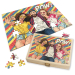 Puzzelfoto Pop Art Comics stijl Roy Lichtenstein