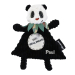 Rototos de panda gepersonaliseerde knuffel