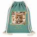 Gepersonaliseerde reistas voor hond of kat Gepersonaliseerde reistas voor hond of kat