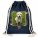 Gepersonaliseerde reistas voor hond of kat Gepersonaliseerde reistas voor hond of kat