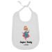 Slabbetje met super baby design