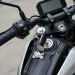 Voorbeeld motor sleutelhanger
