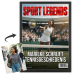 Sport Legends-cover met je eigen foto Sport Legends-cover met je eigen foto