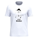 Gepersonaliseerd dames T-shirt De Karakters 100% biologisch katoen