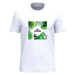 Dames T-shirt Summertime gepersonaliseerd 100% biokatoen