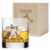 Whiskyglas voor een sporter -handbal Whiskyglas voor een sporter -handbal