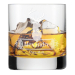Whiskyglas met hert