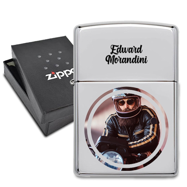Zippo® bedrukken met foto