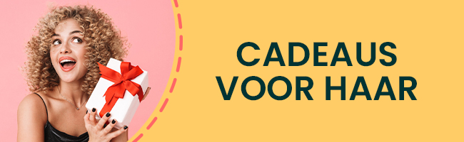 Cadeaus voor haar