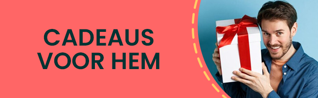 Cadeaus voor hem
