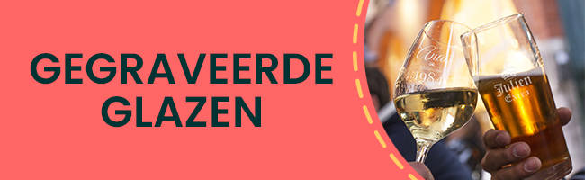 Gegraveerde Glazen