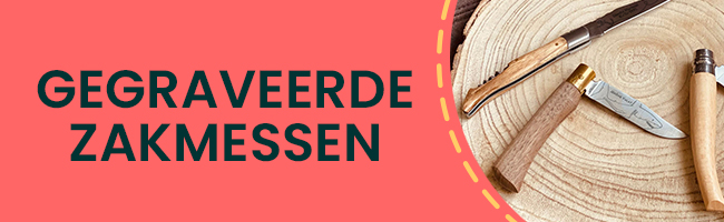 Gegraveerde zakmessen