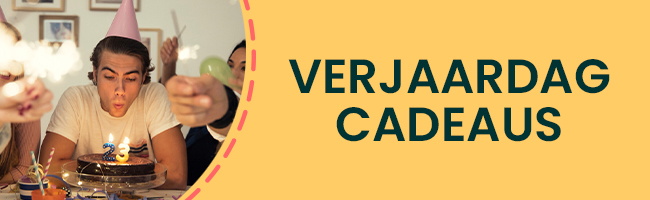 Verjaardagscadeaus