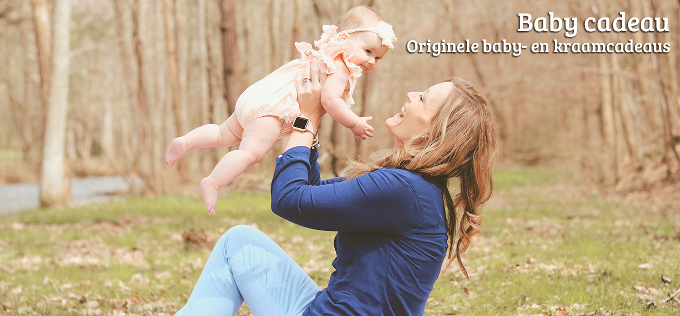 Cadeau voor een baby