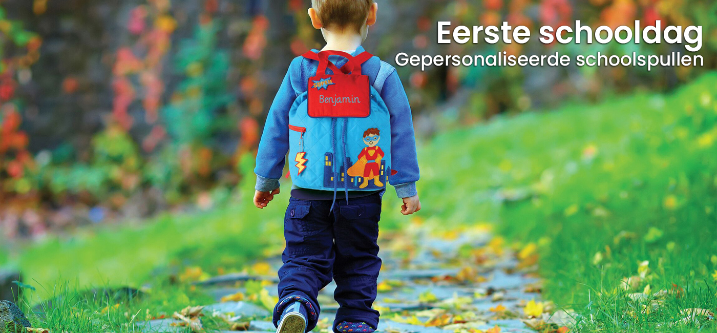 Eerste schooldag