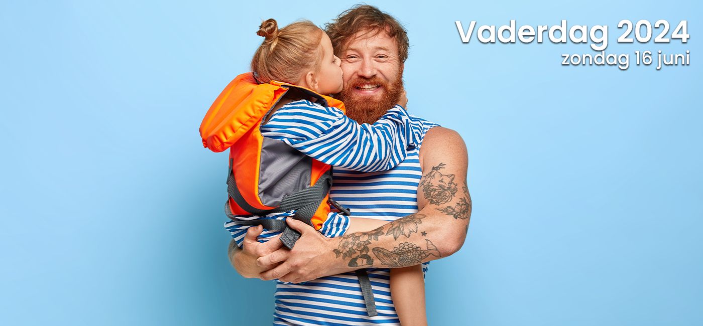 Vaderdag: zondag 18 juni