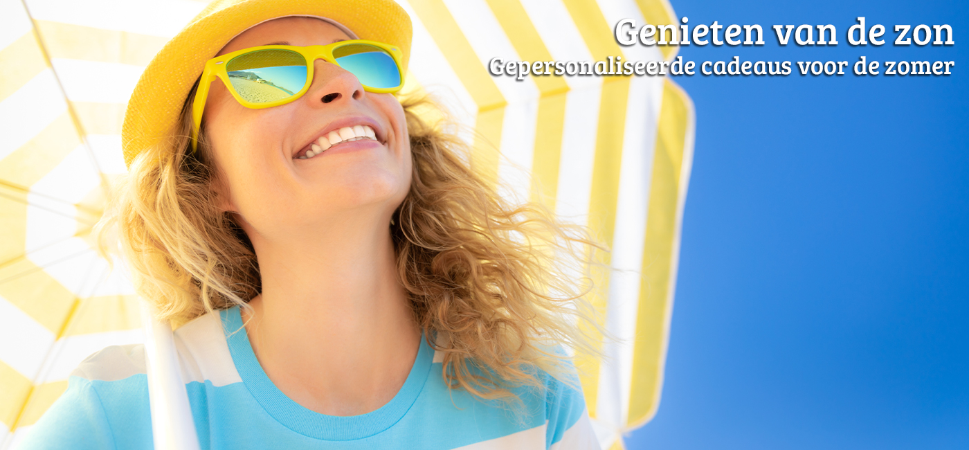 Zomercadeaus