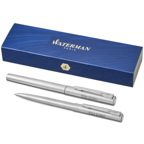 Waterman vulpen en balpen personaliseren