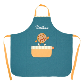 Gepersonaliseerd kinderschort Cookie Gepersonaliseerd kinderschort Cookie