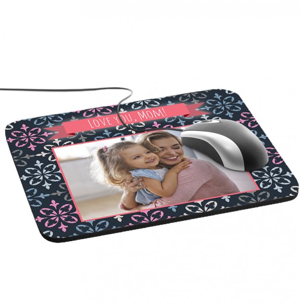 Muismat met foto printen