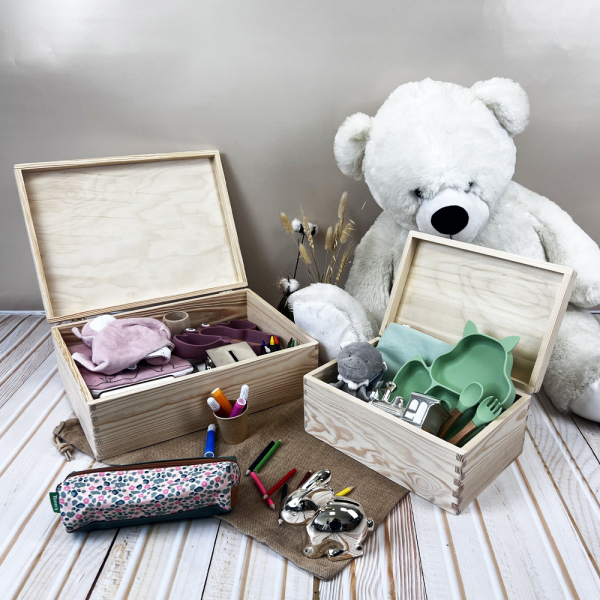 Geschenkdoos voor lieve juf