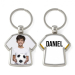 Sleutelhanger voetbalshirt met foto