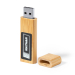 16 Gb verlichte gegraveerde USB-stick