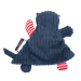 Gepersonaliseerde Hippipos het nijlpaard babyknuffel