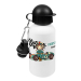 Gepersonaliseerde drinkfles raceauto