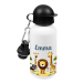 Gepersonaliseerde drinkfles safari