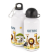 Gepersonaliseerde drinkfles safari