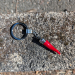 Gepersonaliseerde sleutelhanger met chilipeper