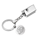 Gepersonaliseerde sleutelhanger met huisje