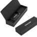 Rode gegraveerde Hugo Boss Gear Matrix balpen