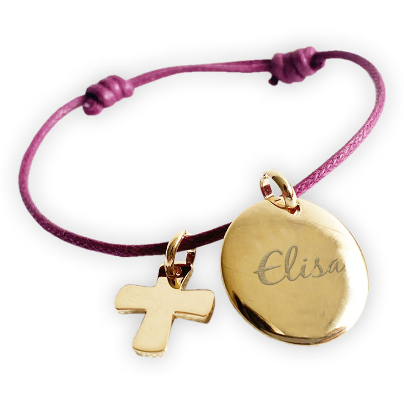 Gepersonaliseerde RVS Armband met Foto