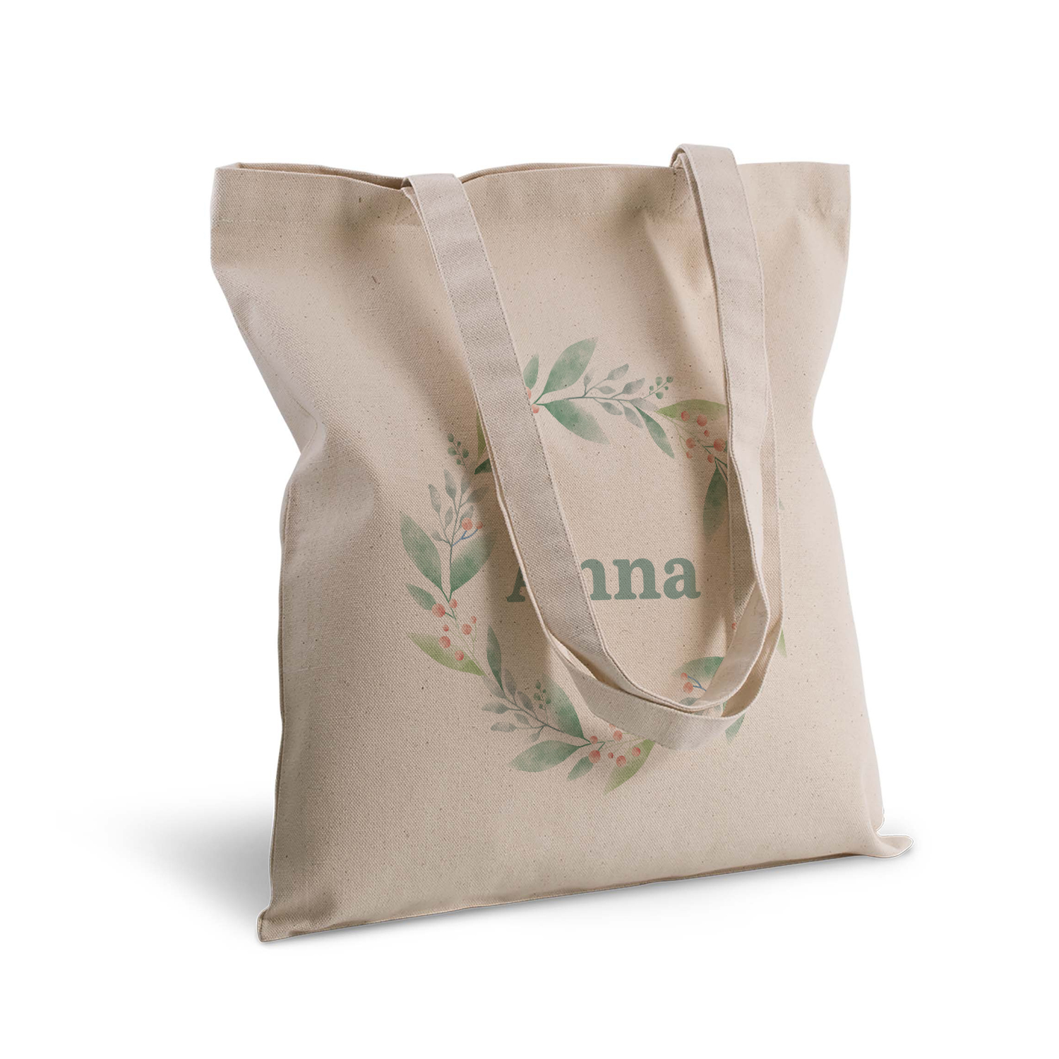 moses. Libri_x Shopper uil, draagtas van 100% katoen met standaard, katoenen tas met uilmotief, naturel, 42 EU, Sporttas